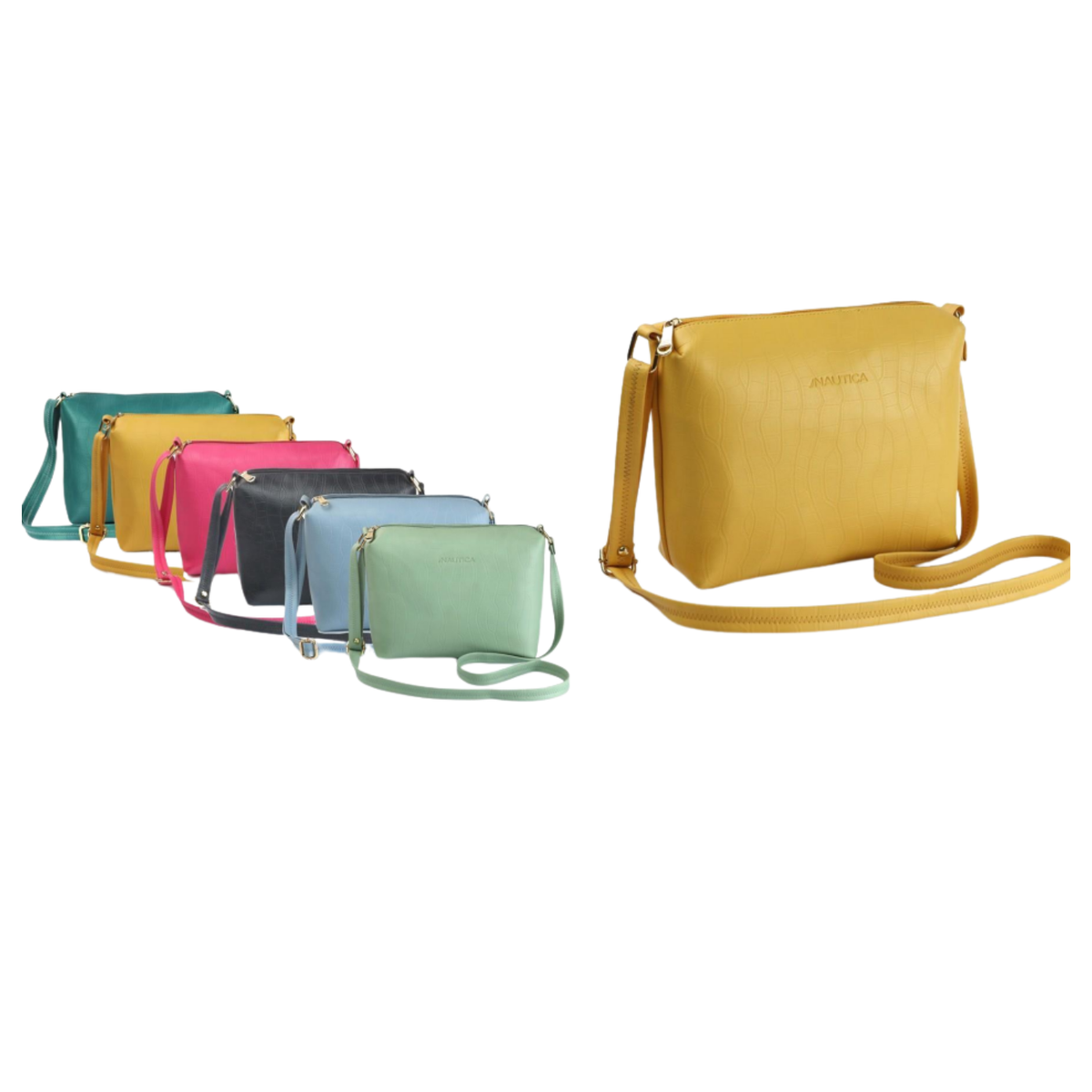 BSB35- Nautica Sleek Sling Bag