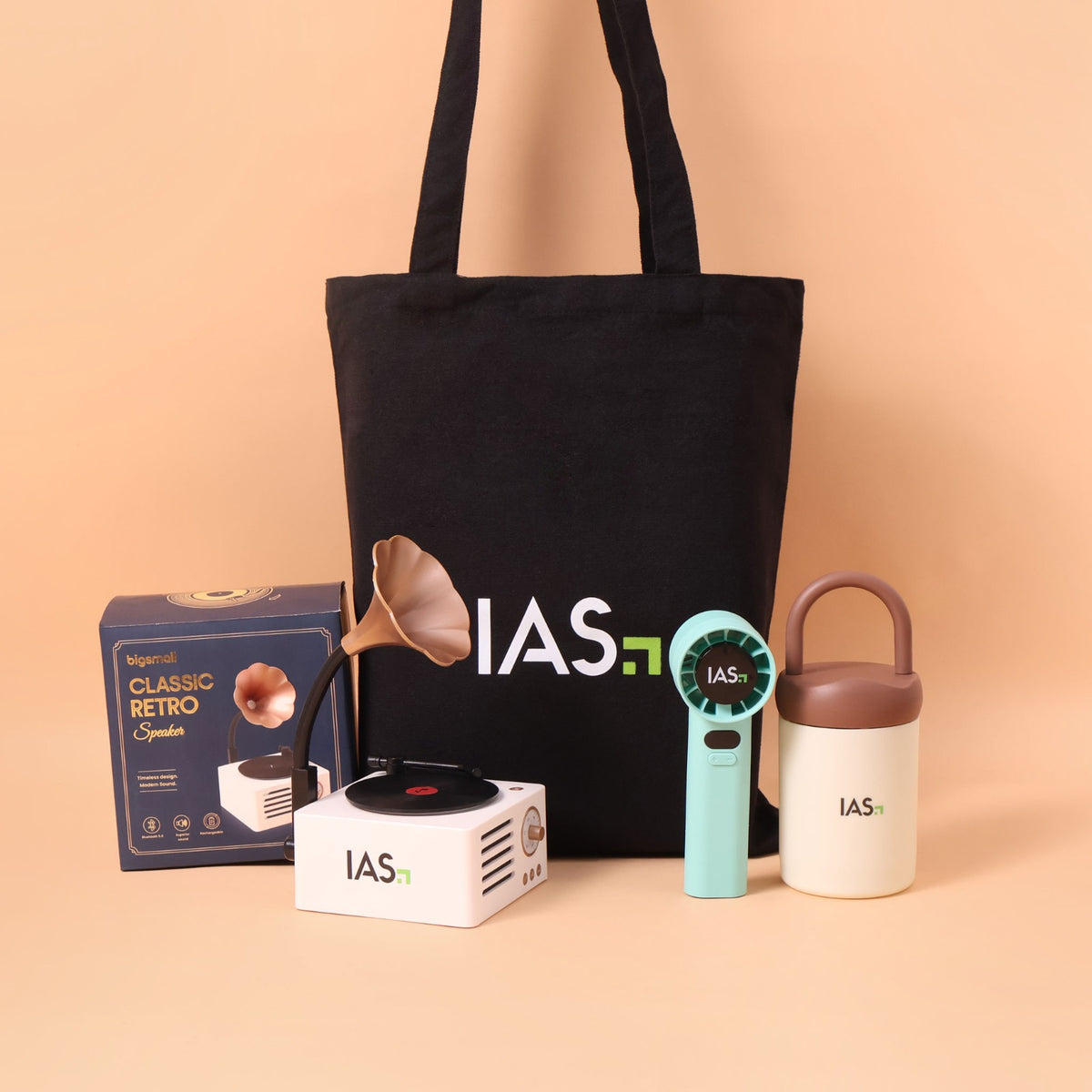 CGH152- IAS Retro Corporate Hamper