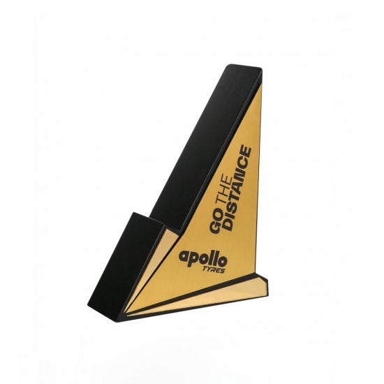 BSTM34- Wooden Trophy