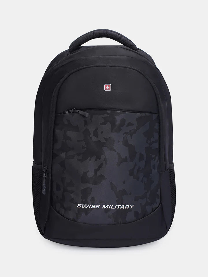 BSB68- Swiss Military Derby Laptop Backpack