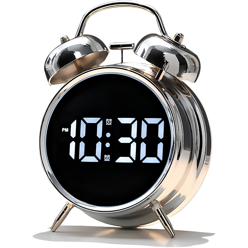 ED164- WakeMate Digital Alarm Clock