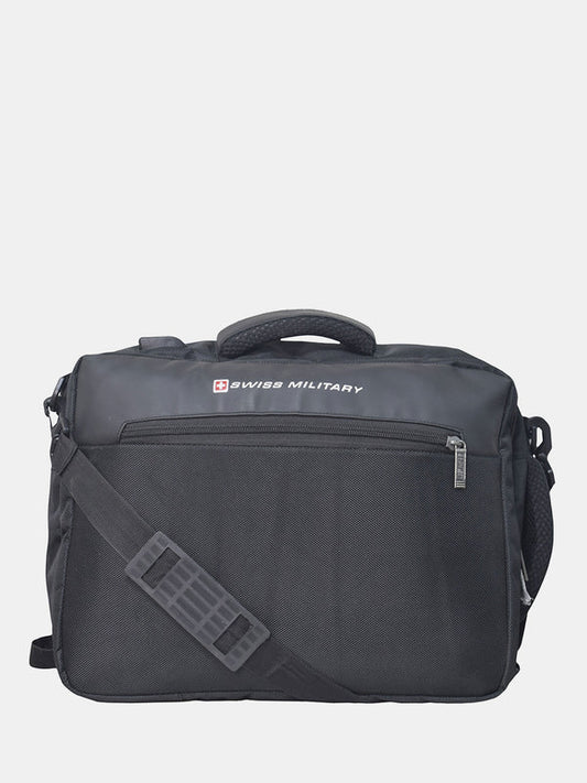 BSB87- Swiss Military Venue Laptop Sling Bag