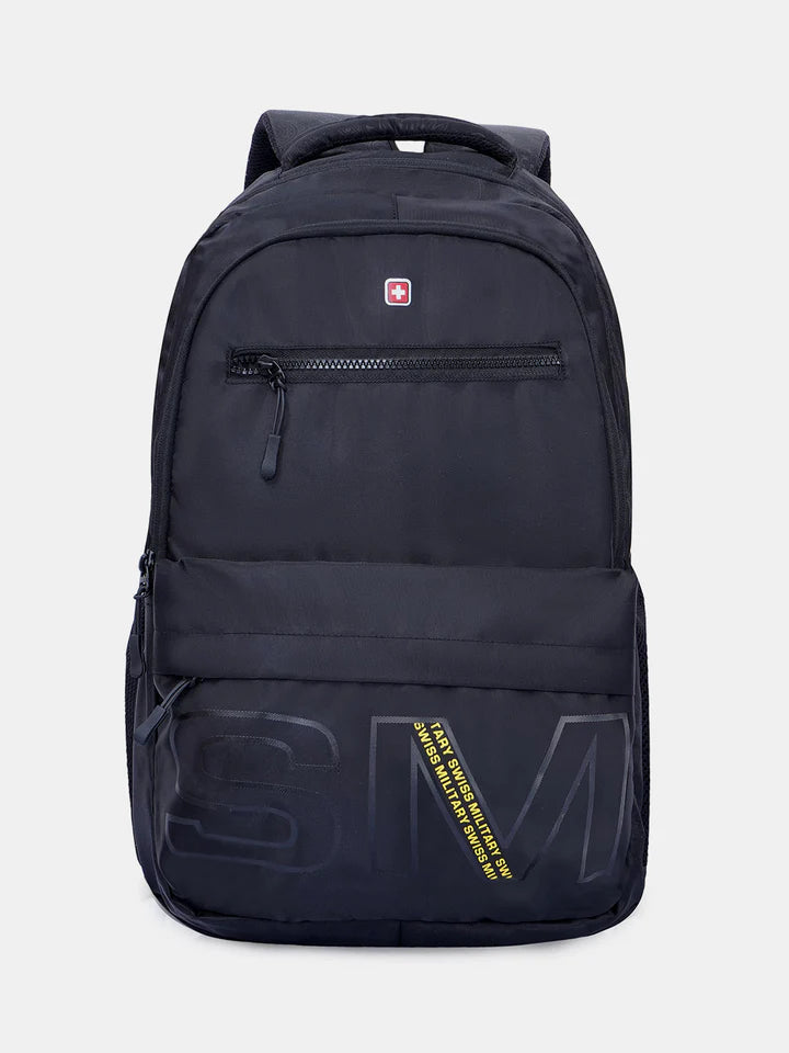 BSB69- Swiss Military Mandala Laptop Backpack