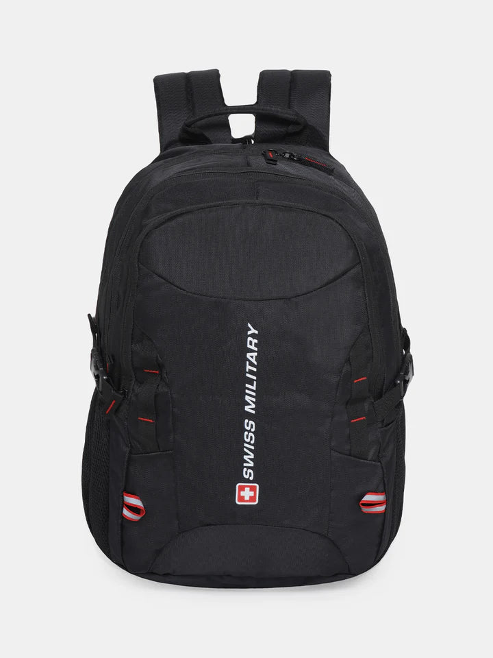 BSB76- Swiss Military Zeta Laptop Backpack