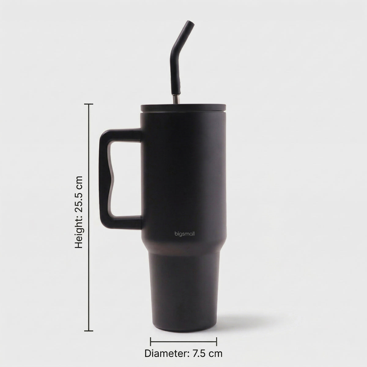 BSDW38- GoTumbler with Lid 1200ML