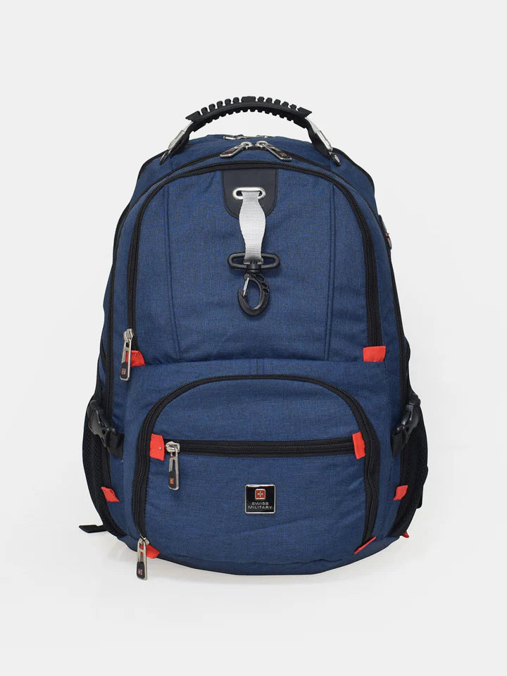 BSB74- Swiss Military Elite Laptop Backpack