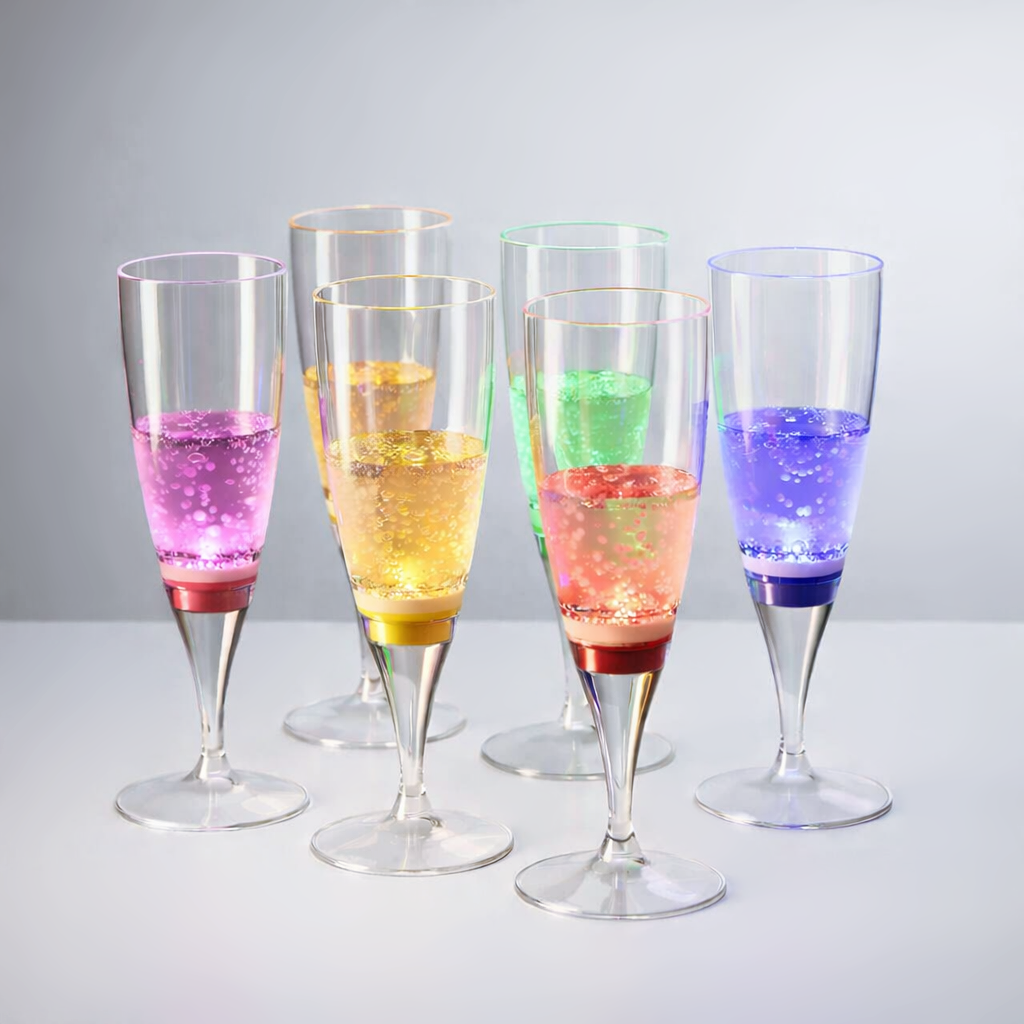 OG39- Light Up Drinking Glasses