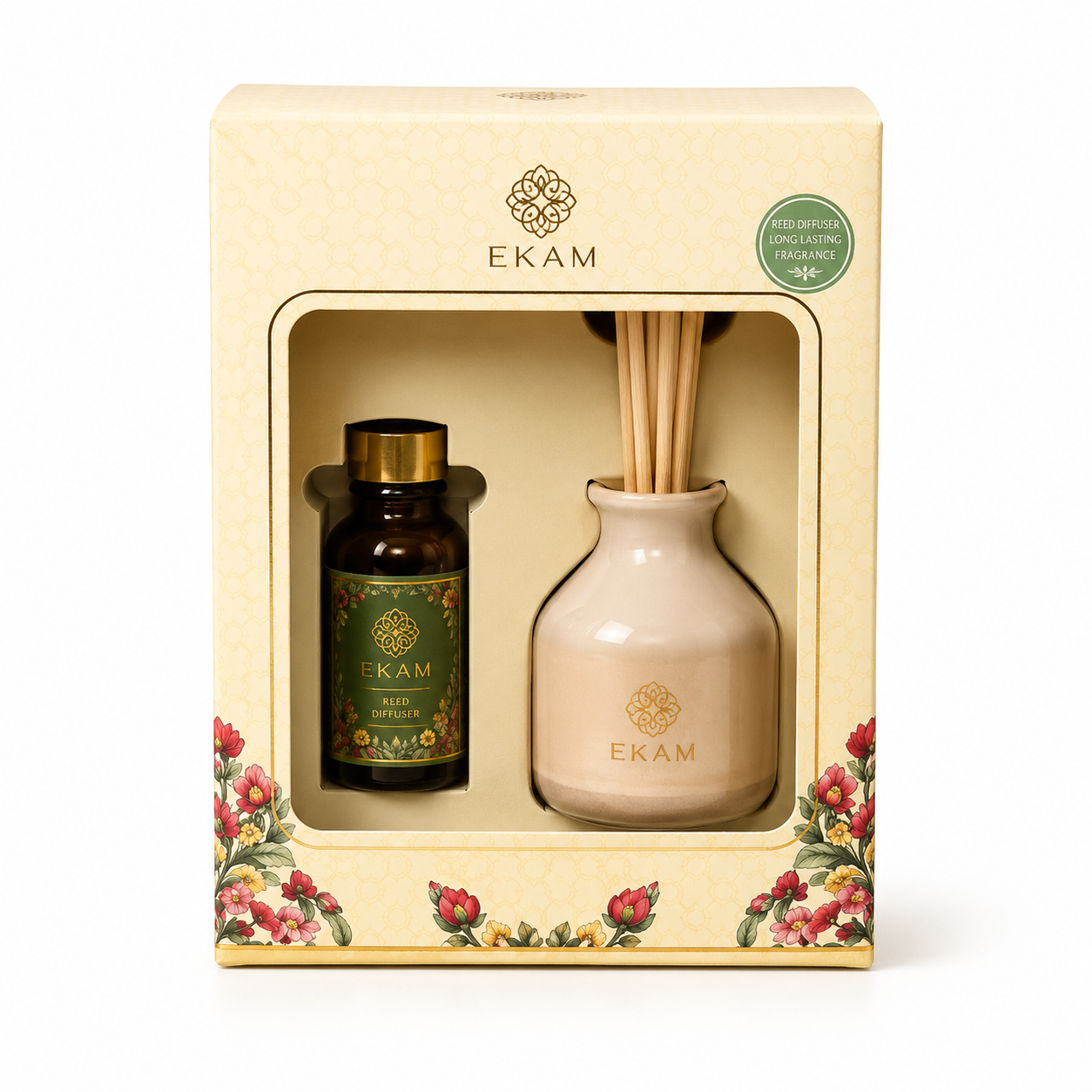 CD66- Ekam reed diffuser