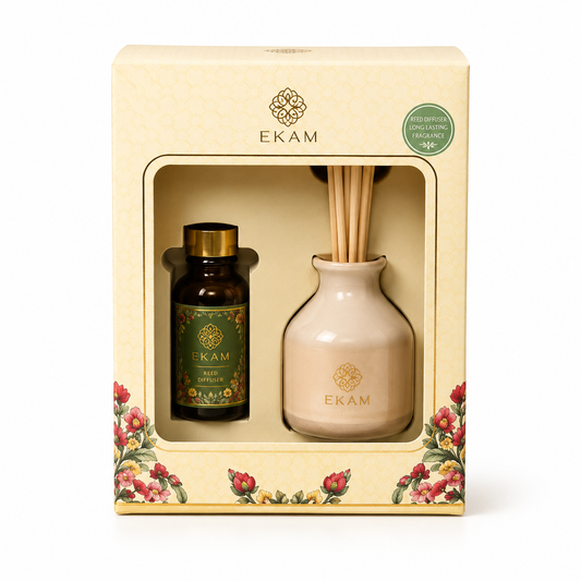 CD66- Ekam reed diffuser