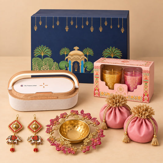 DH330- Lights of Joy Hamper