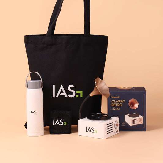 CGH153- IAS Workday Essentials Hamper