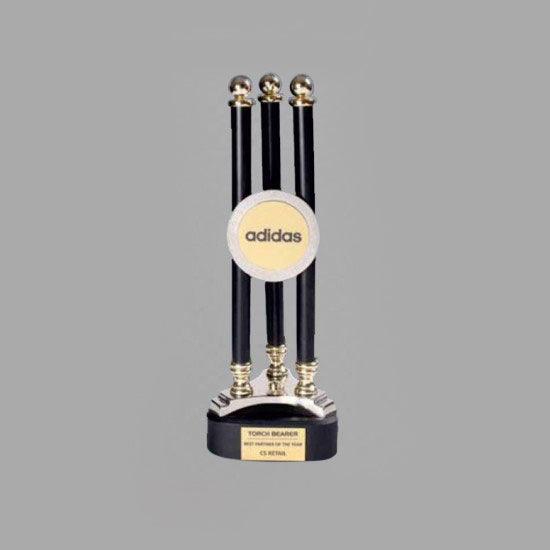 BSTM35- Metal Trophy