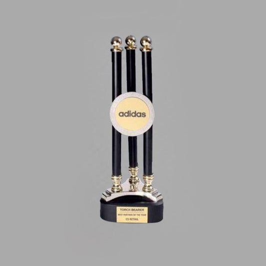 BSTM35- Metal Trophy