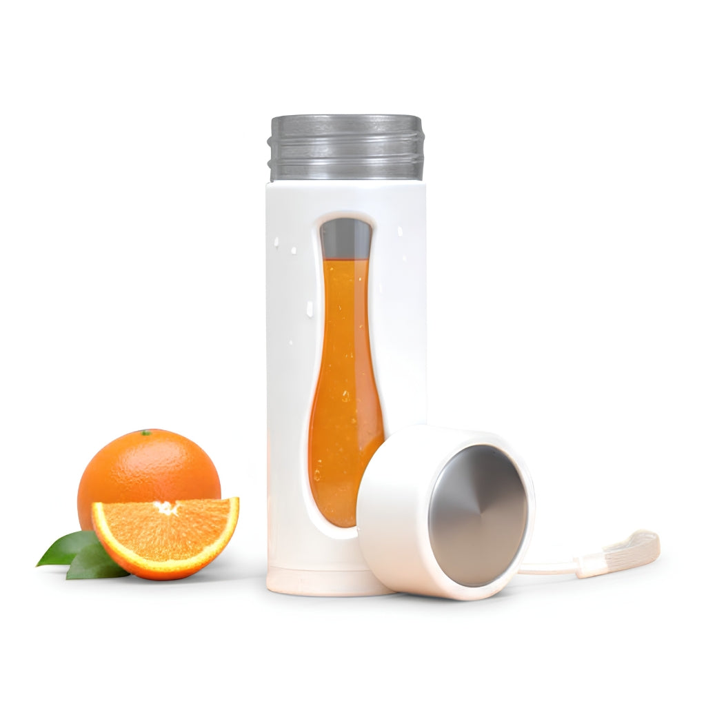 BSDW41- SafeSip Glass Bottle