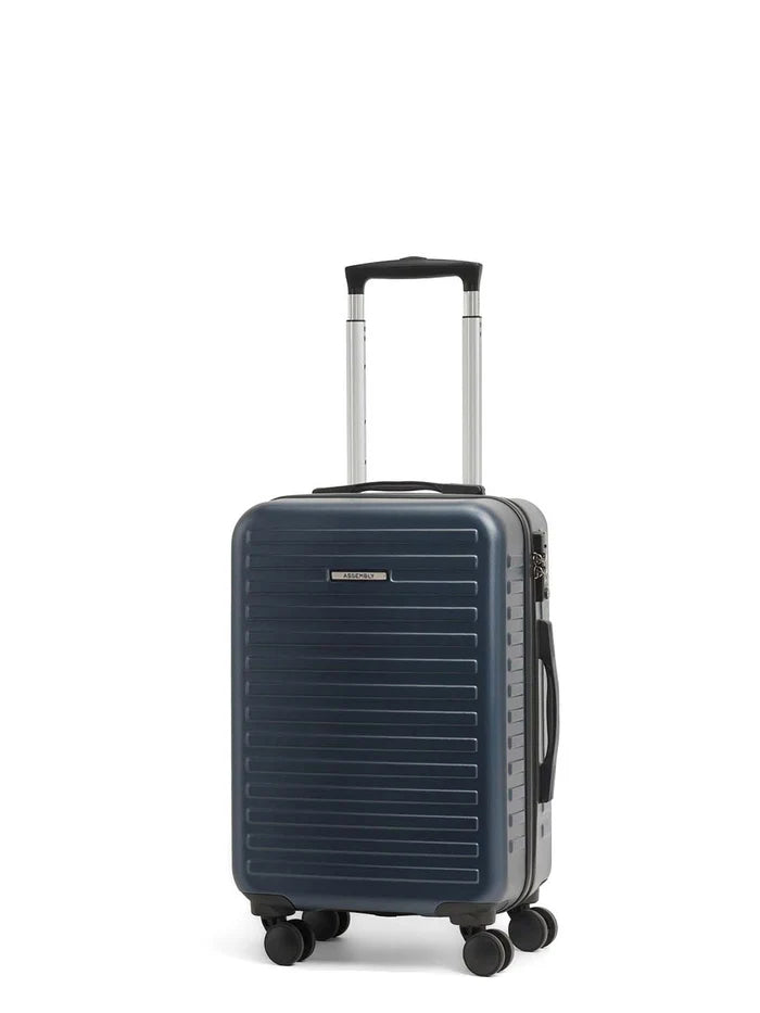 BSB250- Assembly Stark Lite Blue Cabin Luggage
