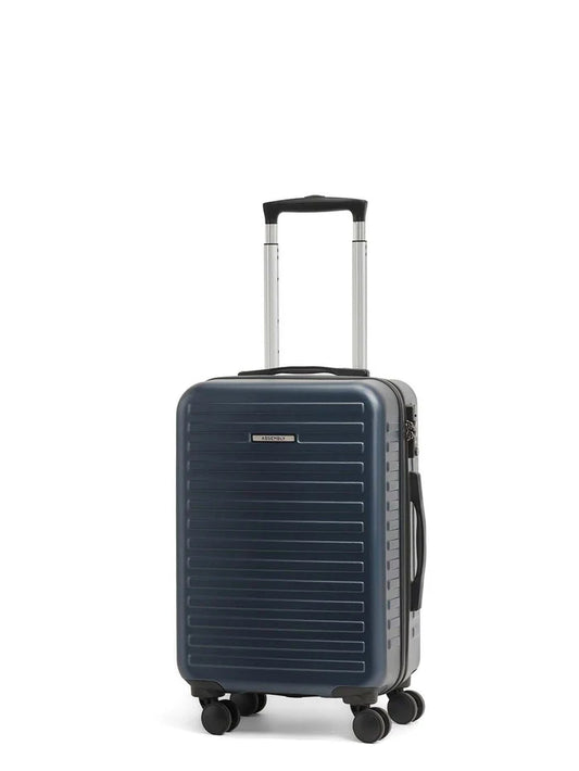 BSB250- Assembly Stark Lite Blue Cabin Luggage