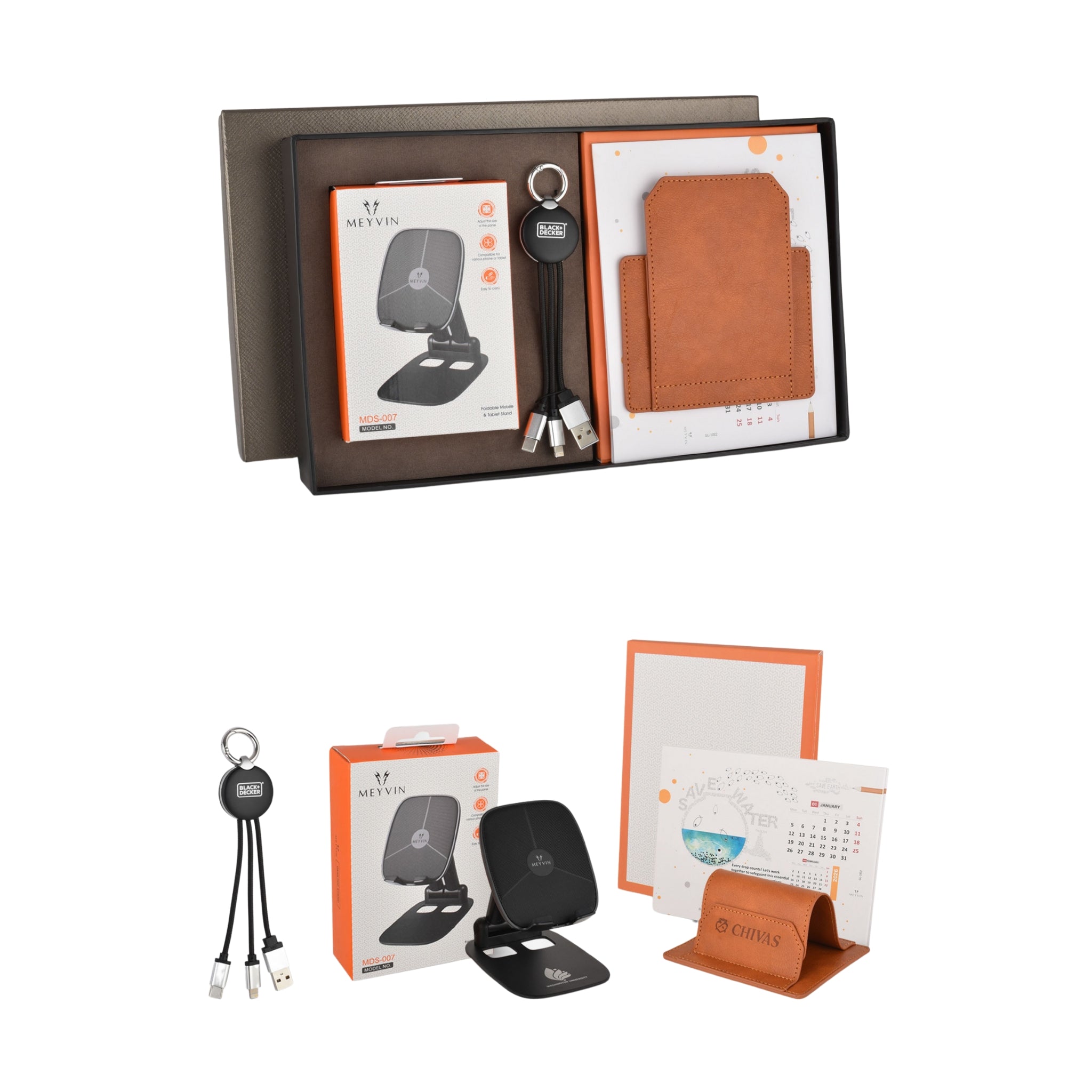 Chivas Calendar Set of Three