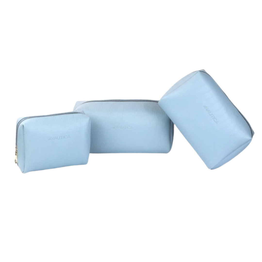 BSB39- Nautica Utility Travel Pouch Set