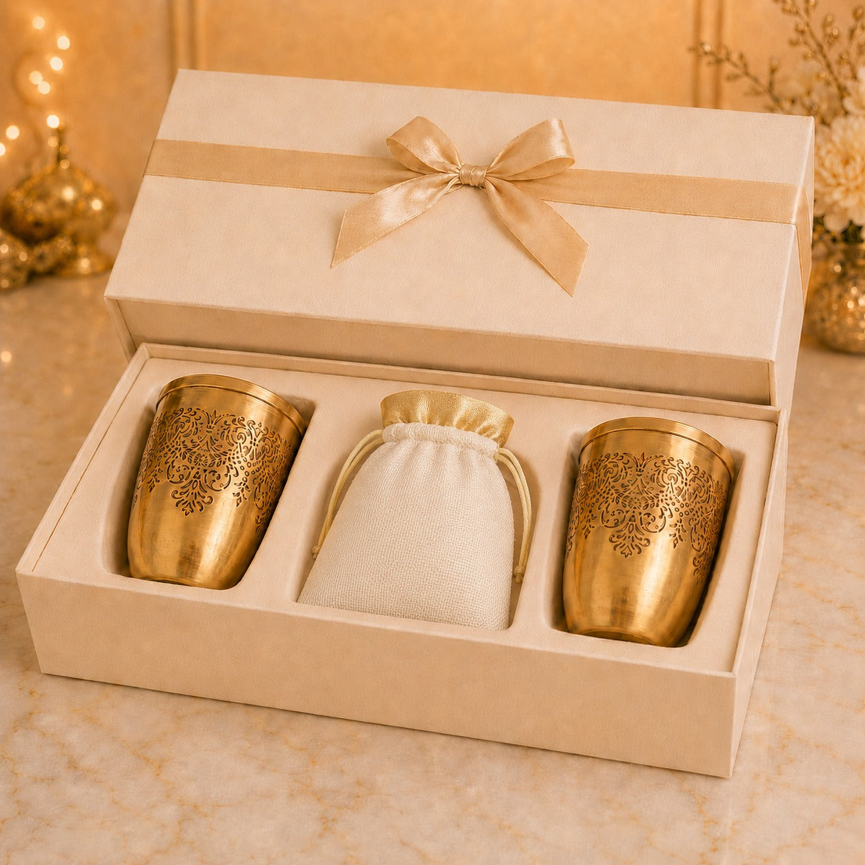 DH170- Golden Grace Hamper