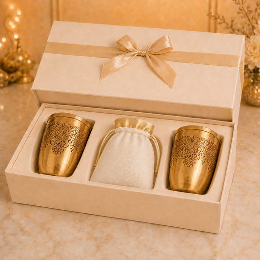 DH170- Golden Grace Hamper