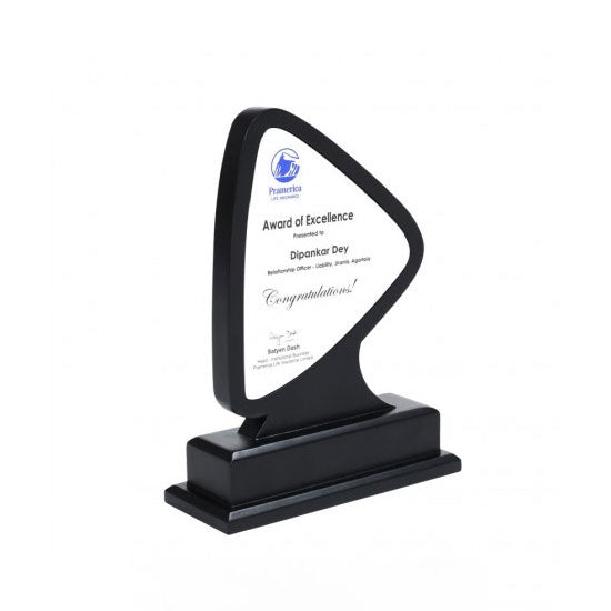 BSTM39- Wooden Trophy
