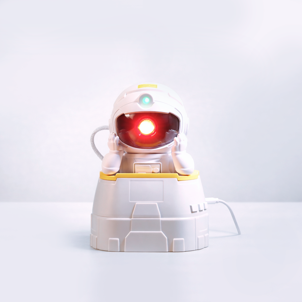OG34- Astronaut Galaxy Speaker