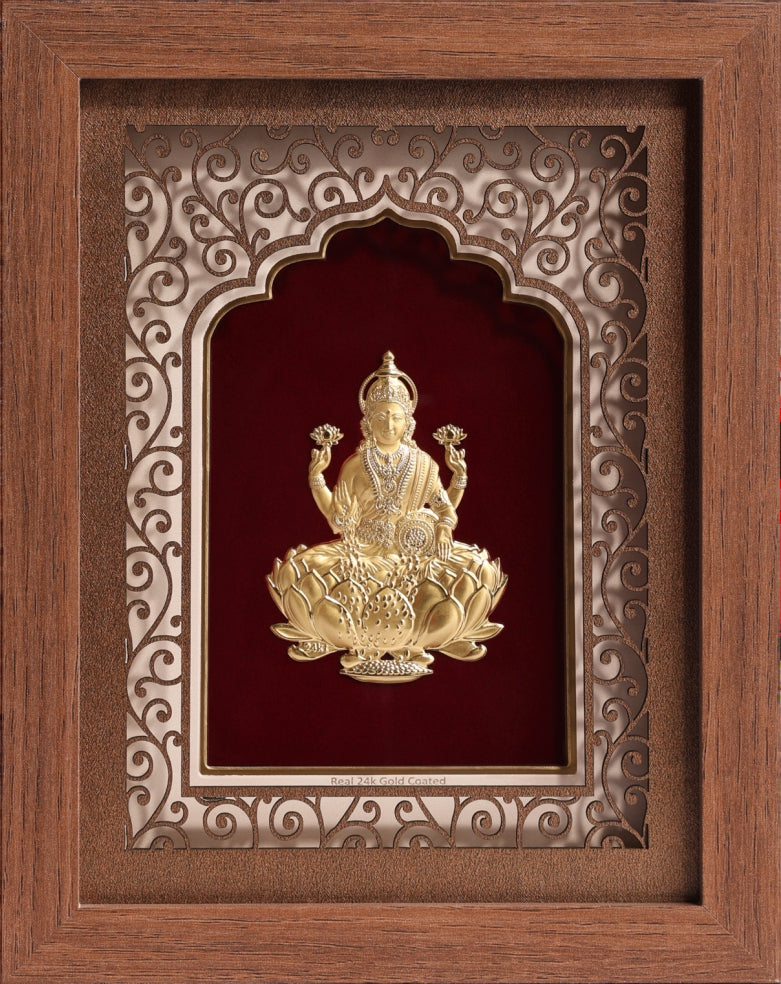Ganesh Ji – Masterpiece - 20 x 25.5 cm