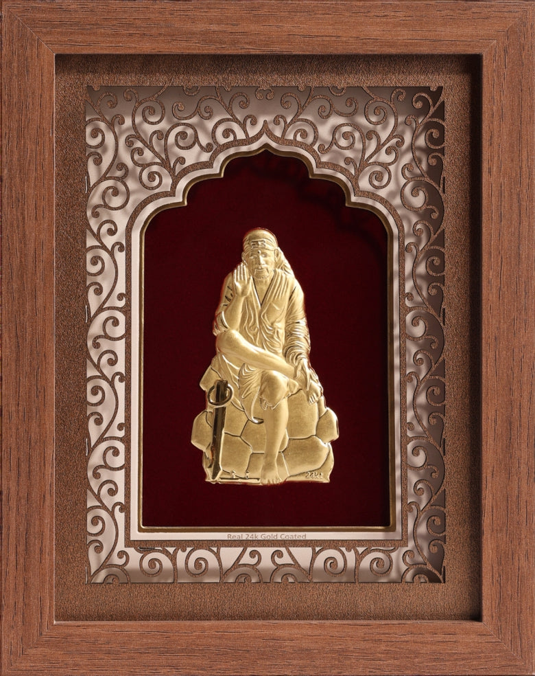 Ram Parivar – Masterpiece - 20 x 25.5 cm