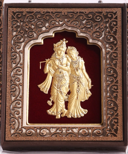 Saraswati Maa – Essential - 7 x 9 cm