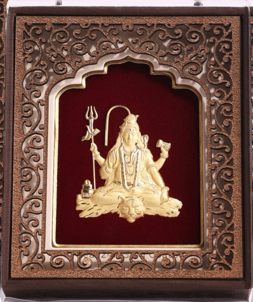 Shiv Ji – Essential - 7 x 9 cm