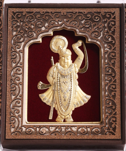 Shrinath Ji – Essential - 7 x 9 cm