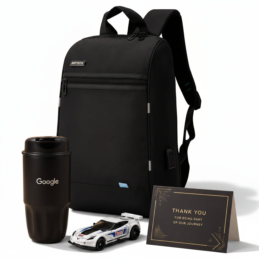 Travel & Drive Hamper