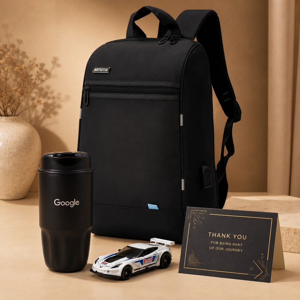 CGH125- Travel & Drive Hamper