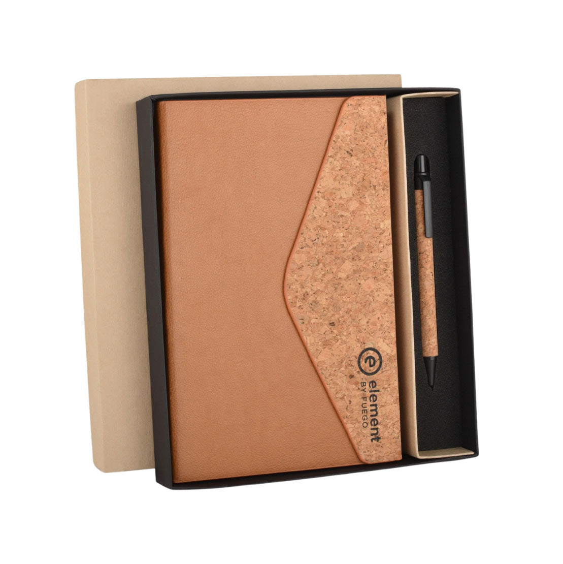 EJK51- Element 2-IN-1 Gift Set | Notebook | Pen