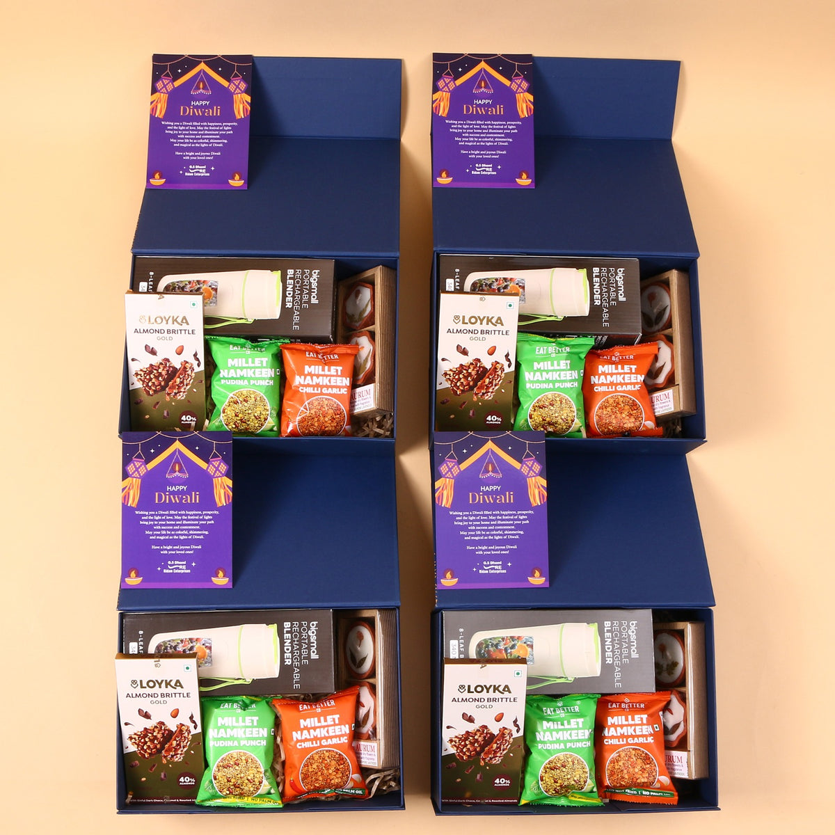 DH74- Ridam Enterprises Diwali Hamper