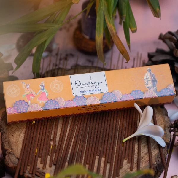 Nirmalaya Incense Sticks