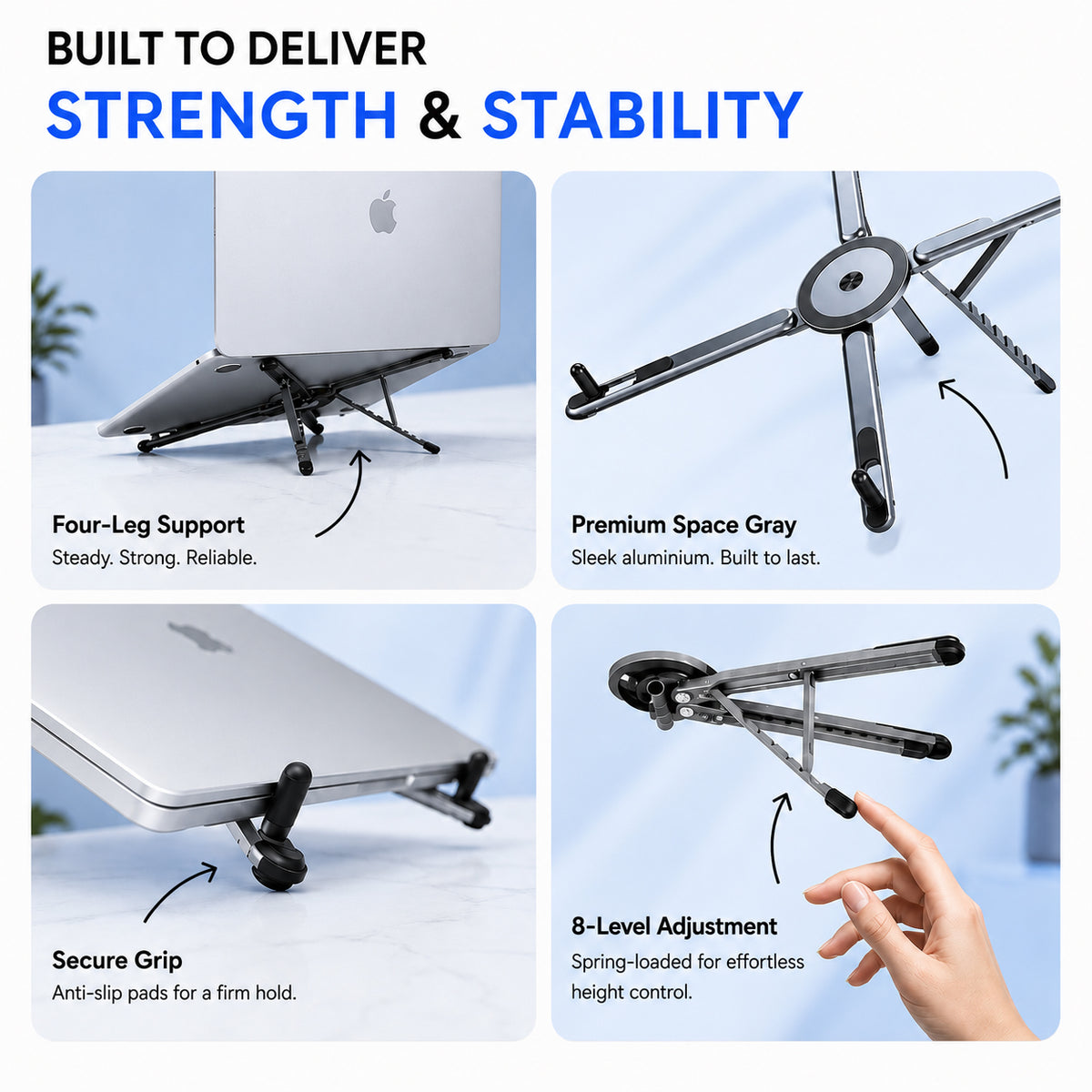 OG48- Bigsmall MagPivot Stand