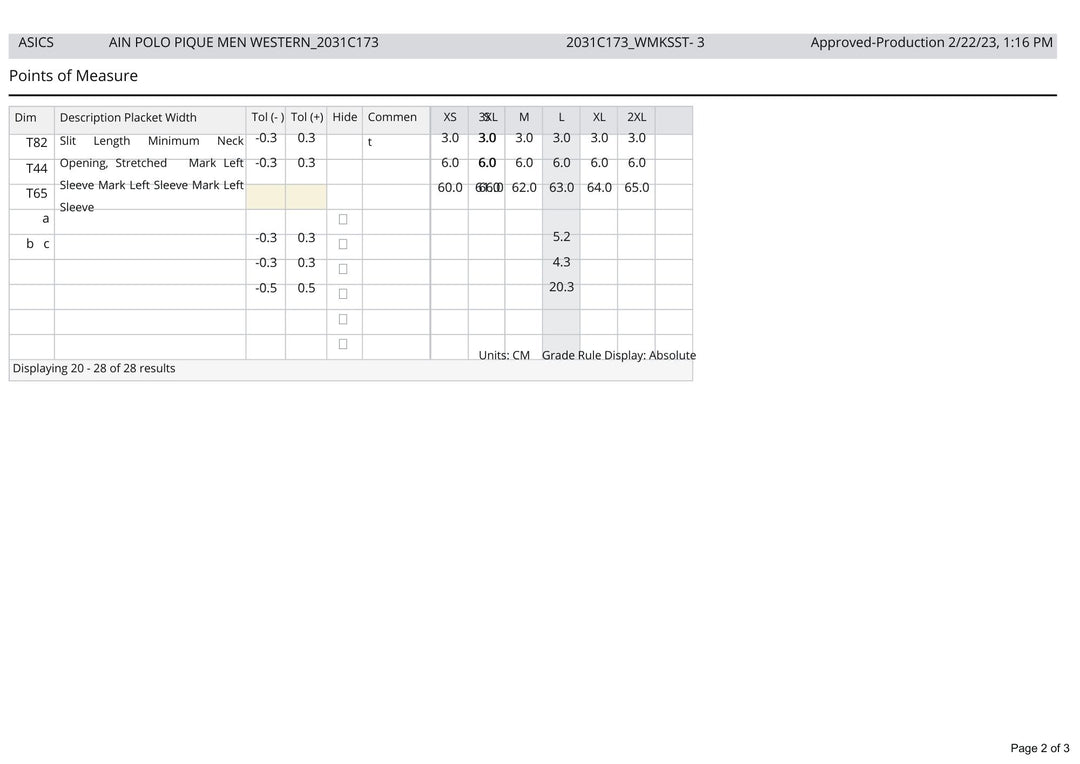 BST40- Asics Dual Tipping Polo T-Shirt