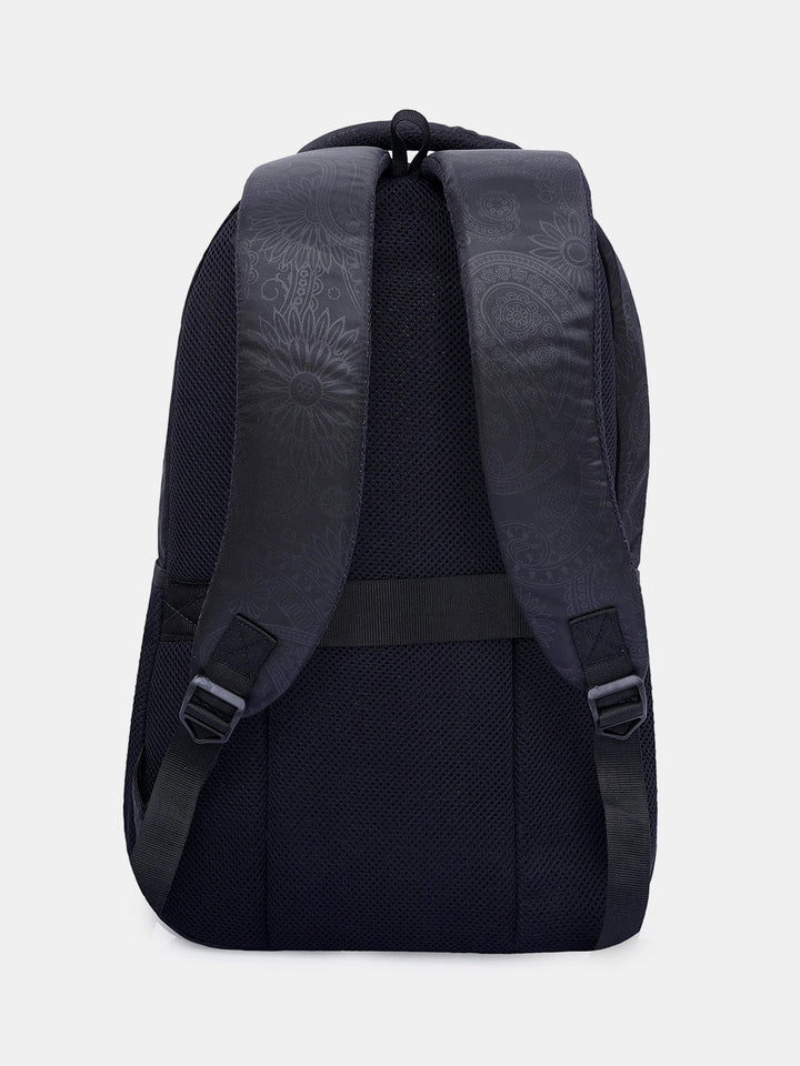 BSB69- Swiss Military Mandala Laptop Backpack
