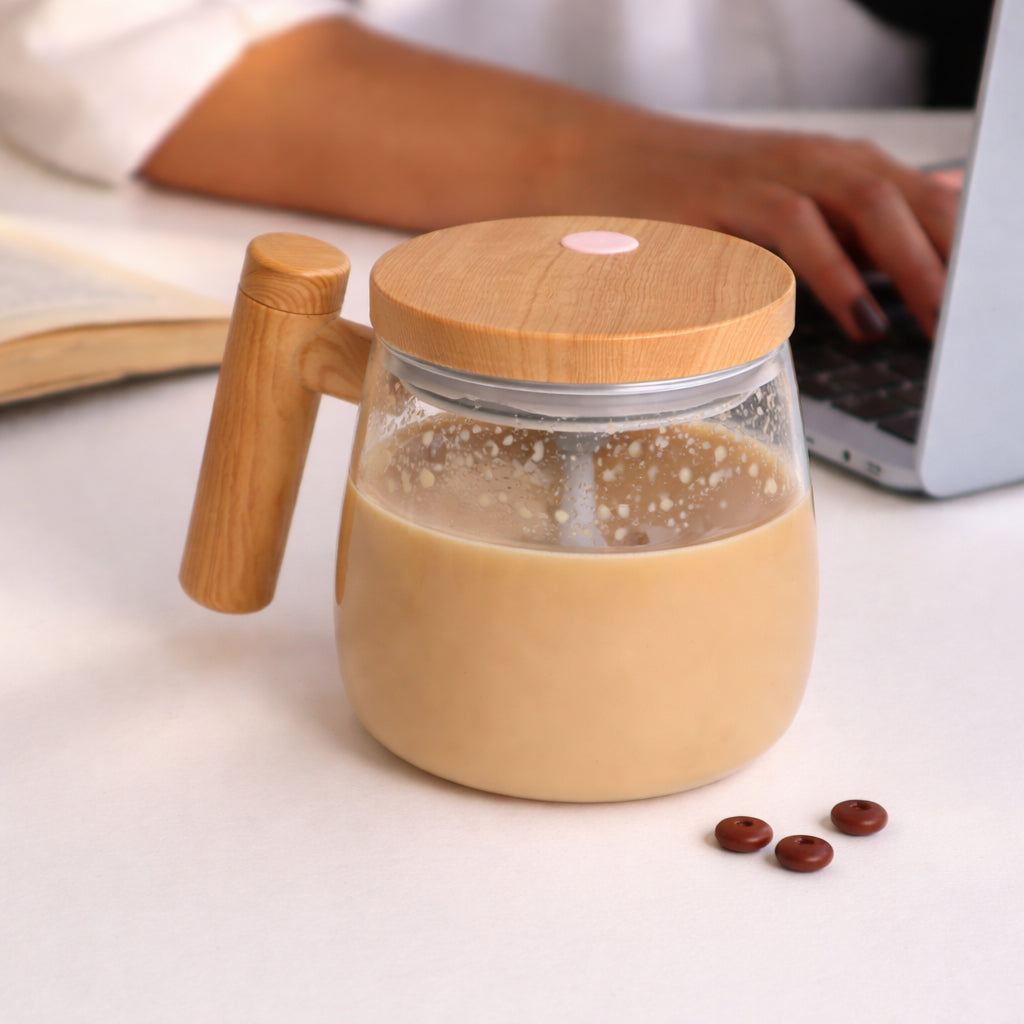 ED89- Instant Stir Mug