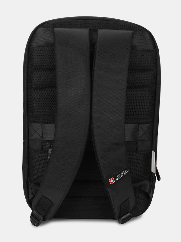 BSB71- Swiss Military Cocoon Laptop Backpack