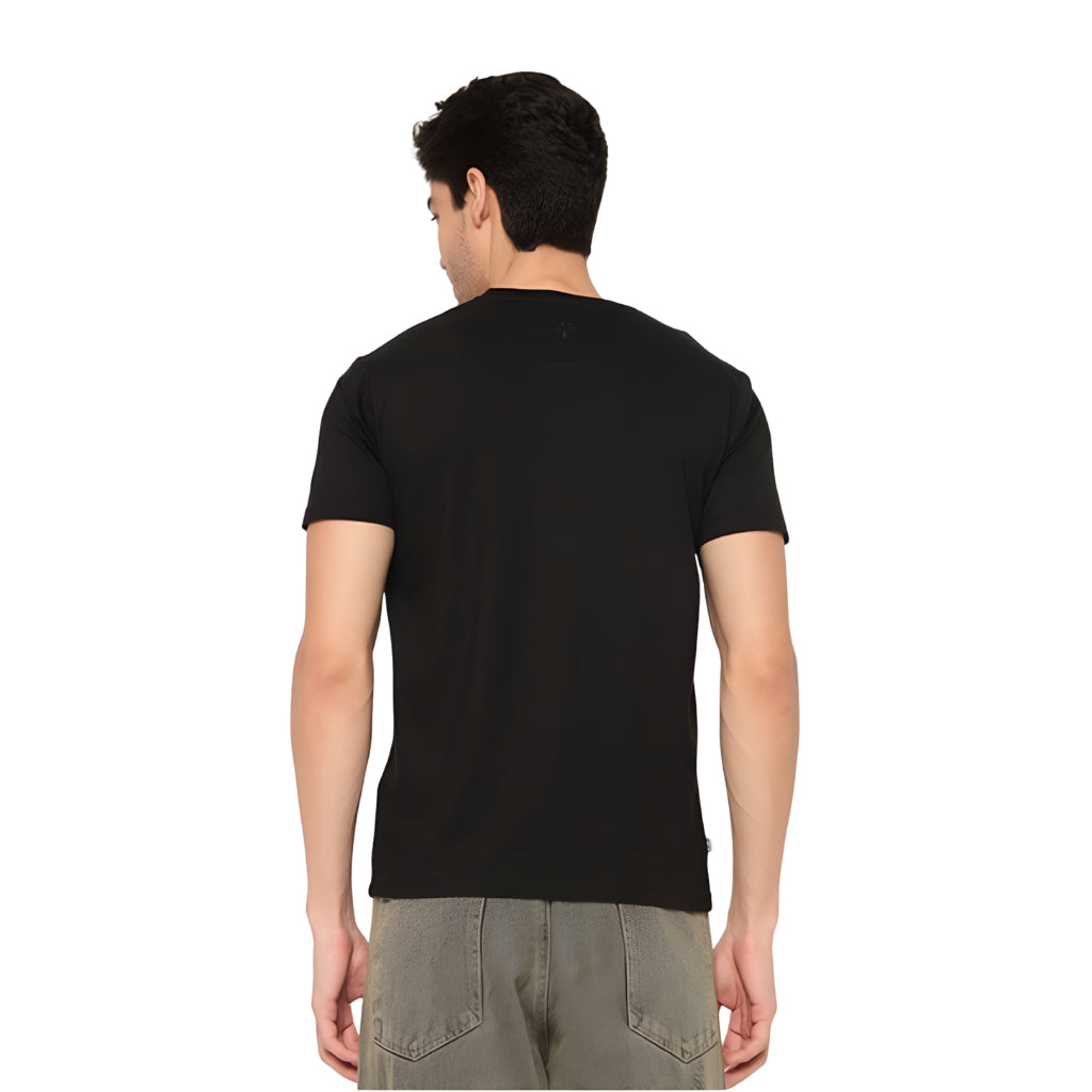 BST22- Woodland Round Neck T-Shirt