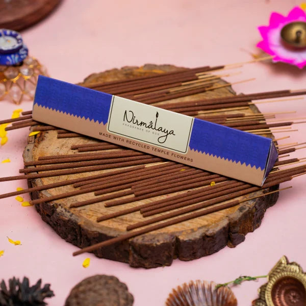 Nirmalaya Patchouli Incense Sticks
