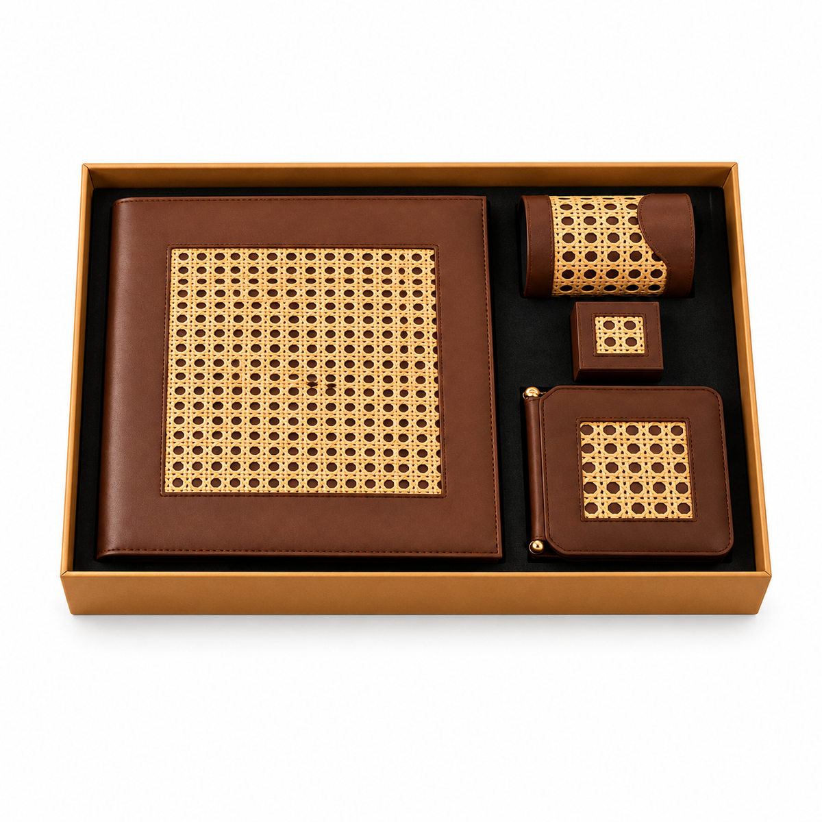 EJK188- 4 in 1 Conference Gift Set