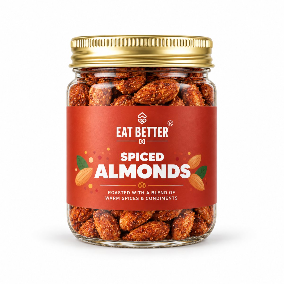 BSE303- Eat Better Spiced Nuts