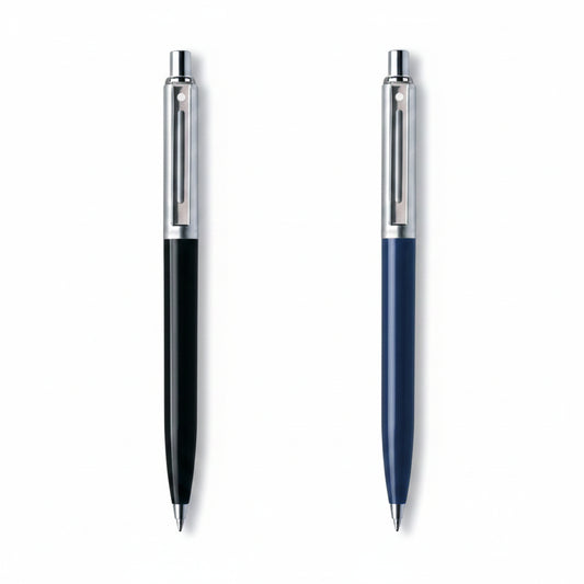 Sheaffer 323 BP + Leather Passport Holder