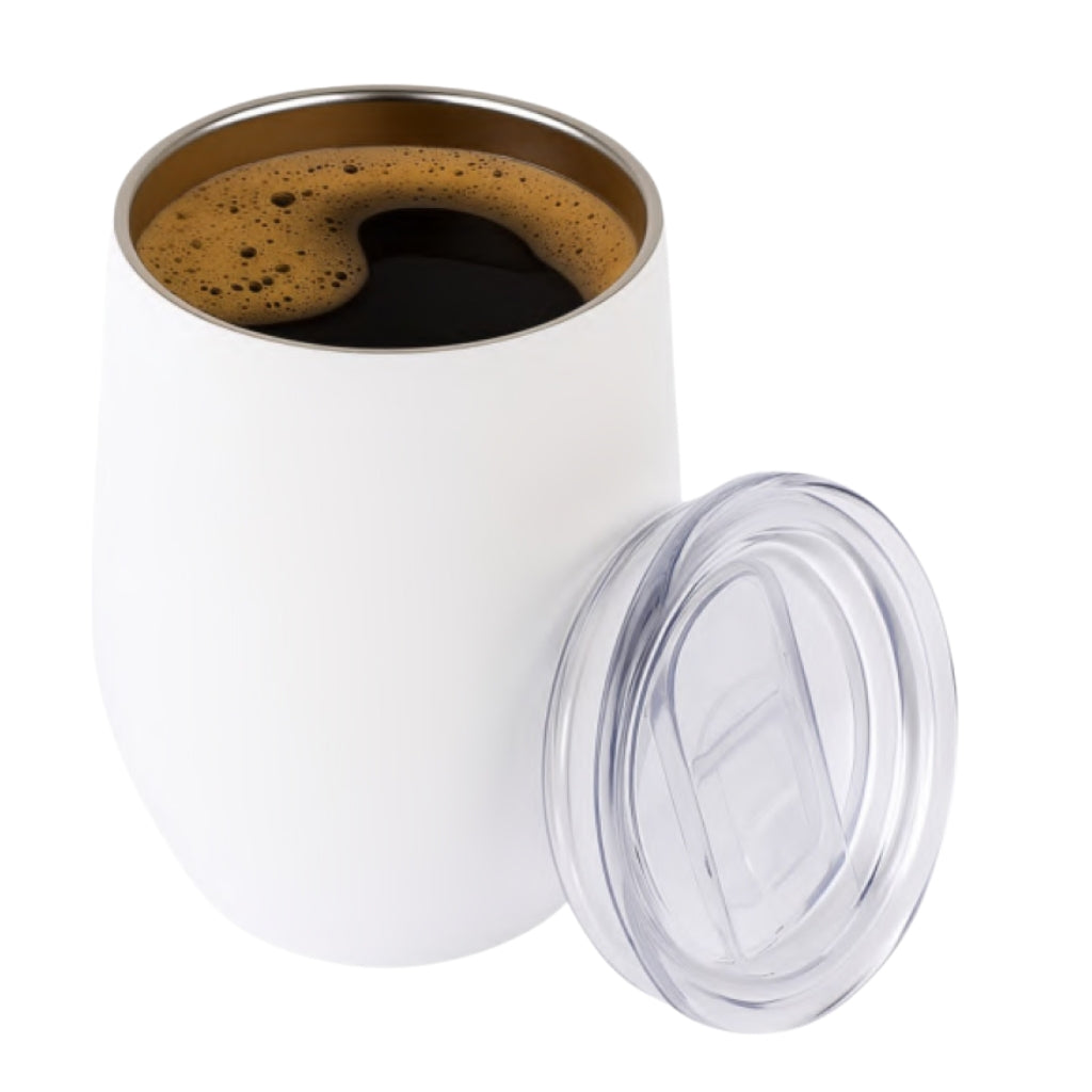 BSDW91- Rasa Stainless Steel Flask Mug