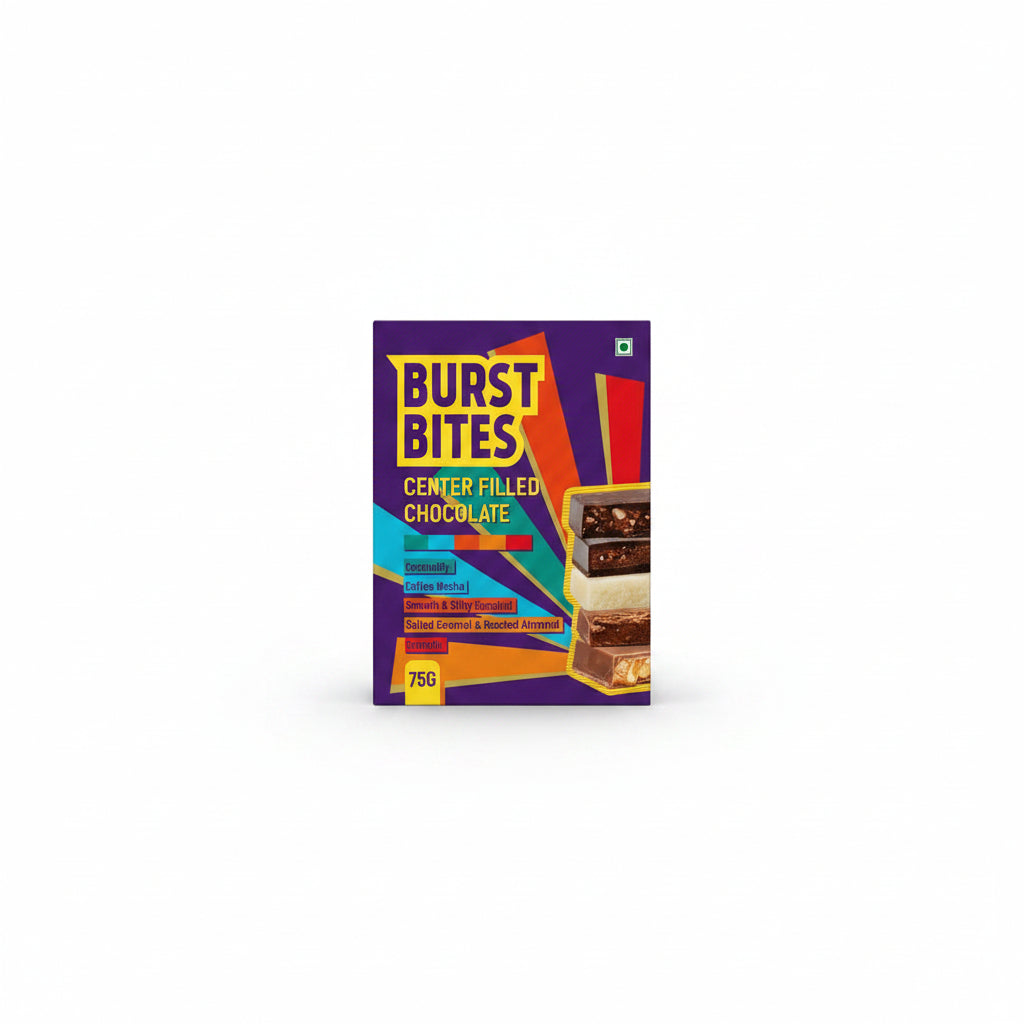 BSE157 - Carra Burst Bites Assorted Gift Box