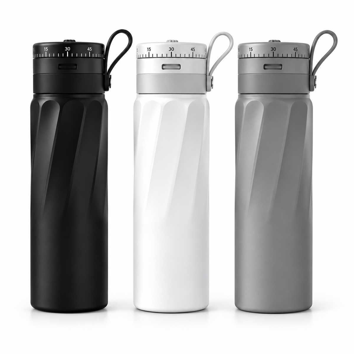 BSDW180- Bell Flask with Mechanical Inbuilt Bell