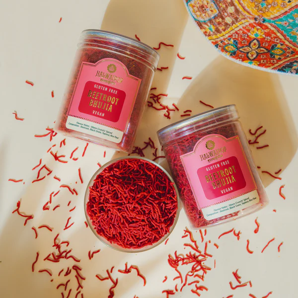 BSE81- Halwaipop  Beetroot Bhujia